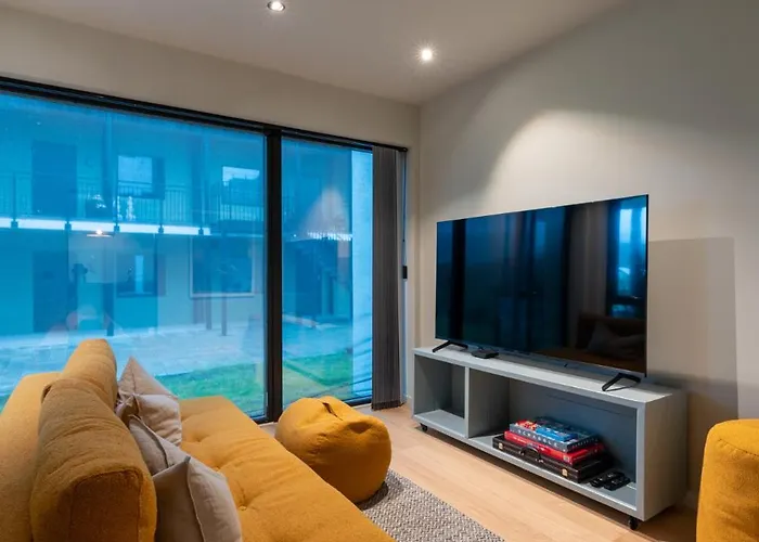 Appartement Modern Close To *