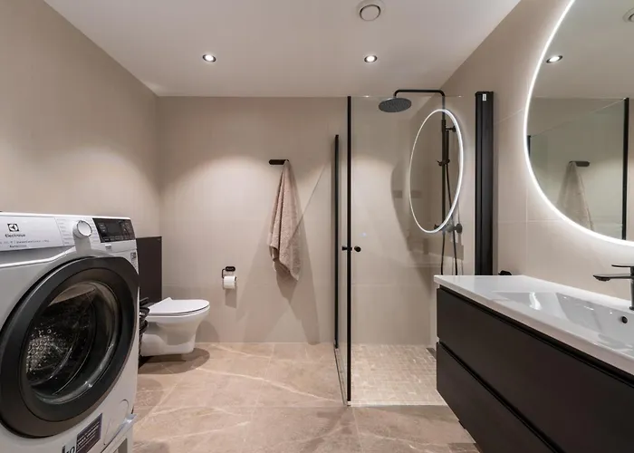 Modern Close To Appartement