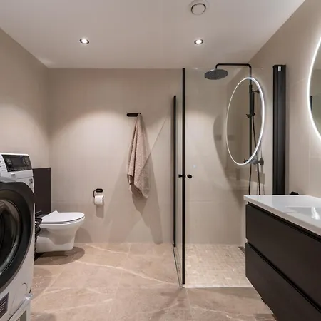 Modern Close To Apartament